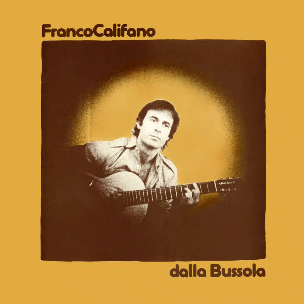 Franco Califano Dalla Bussola (Live)