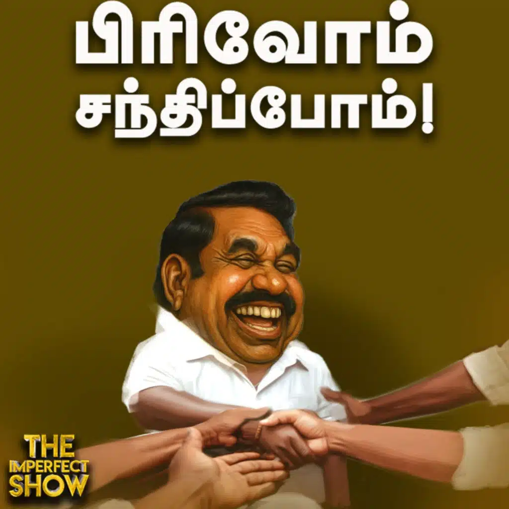 Edappadi Palaniswami போடும் கூட்டணி கணக்கு | Vijay சாடும் Udhayanidhi Stalin | Imperfect Show 