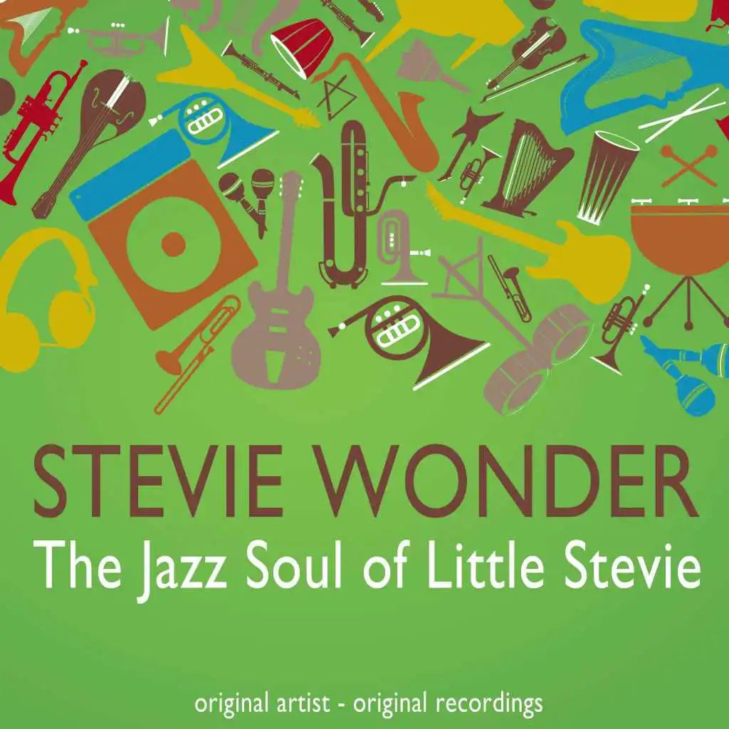 The Jazz Soul of Little Stevie