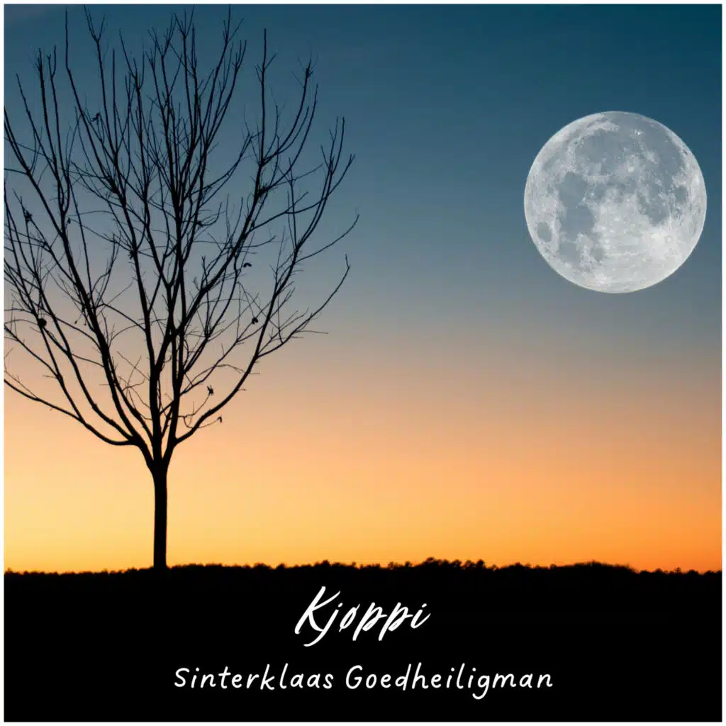 Sinterklaas Goedheiligman (piano instrumentaal)