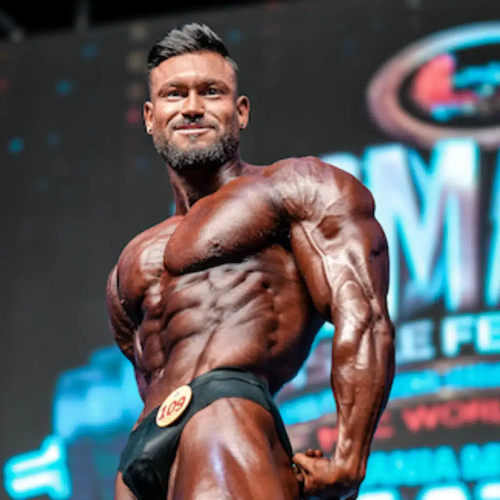 Muskeln & Mindset - Selbstzweifel im Bodybuilding | mit Simeon Kohlhepp
