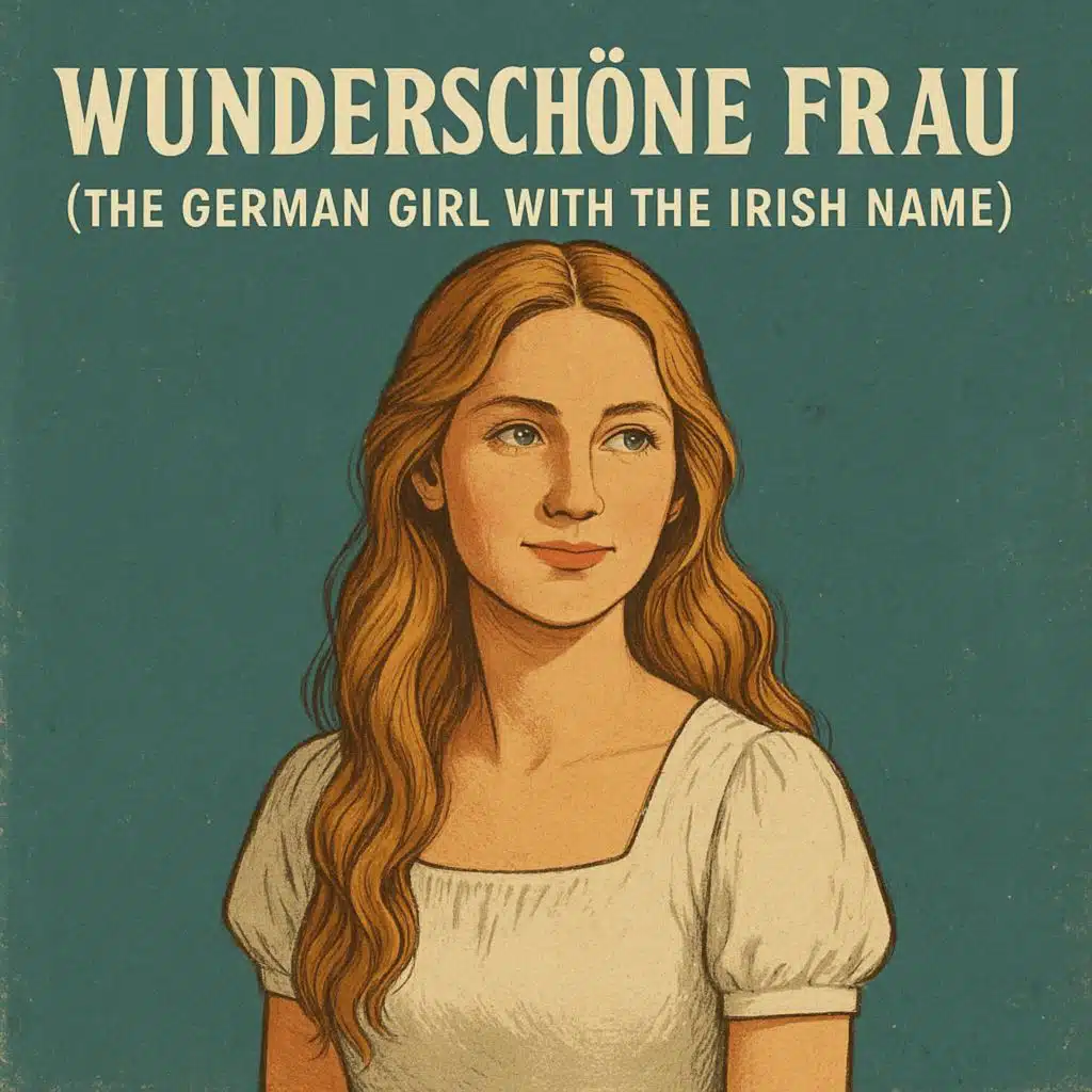 Wunderschöne Frau