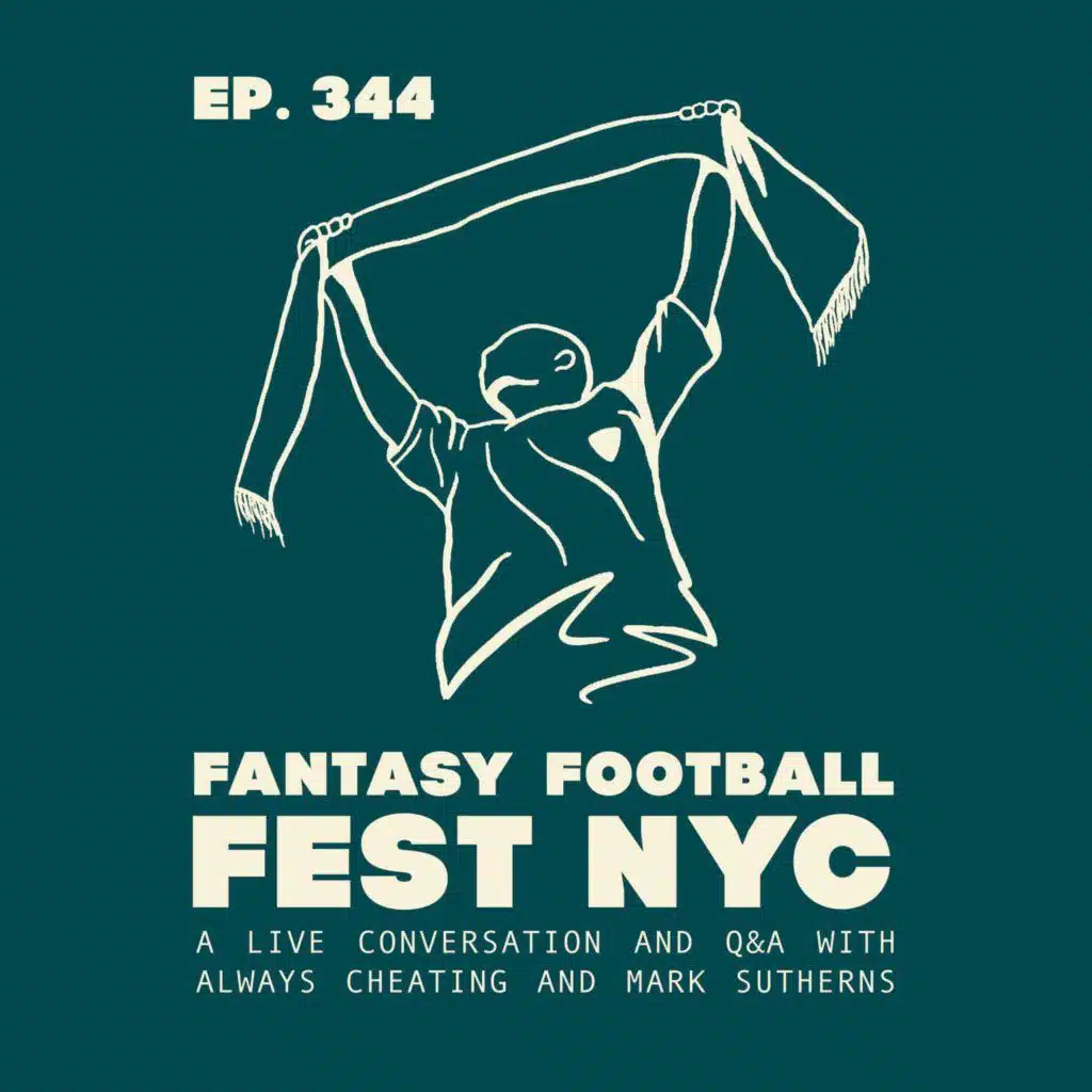 A Conversation and Q&A with Mark Sutherns (Live from Fest NYC)