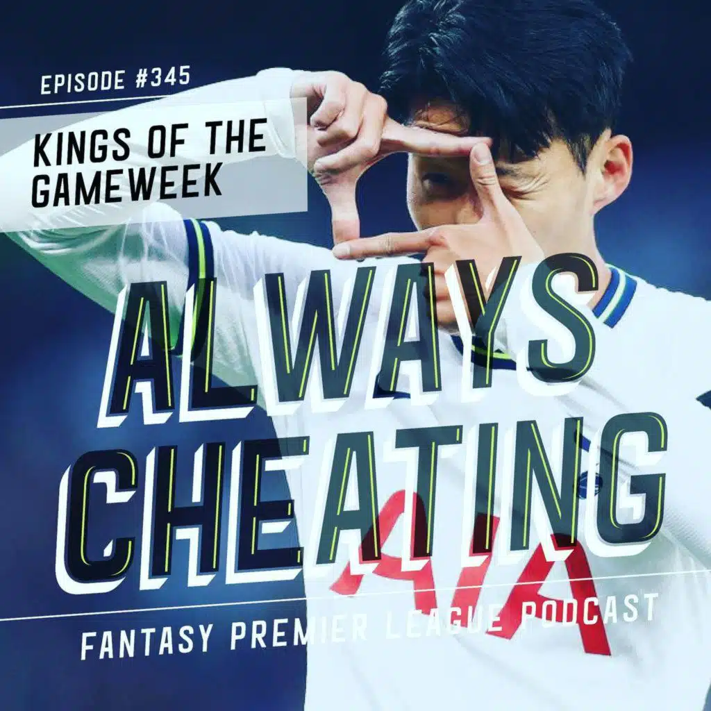 FPL Kings of the Gameweek Special (GW1–8)
