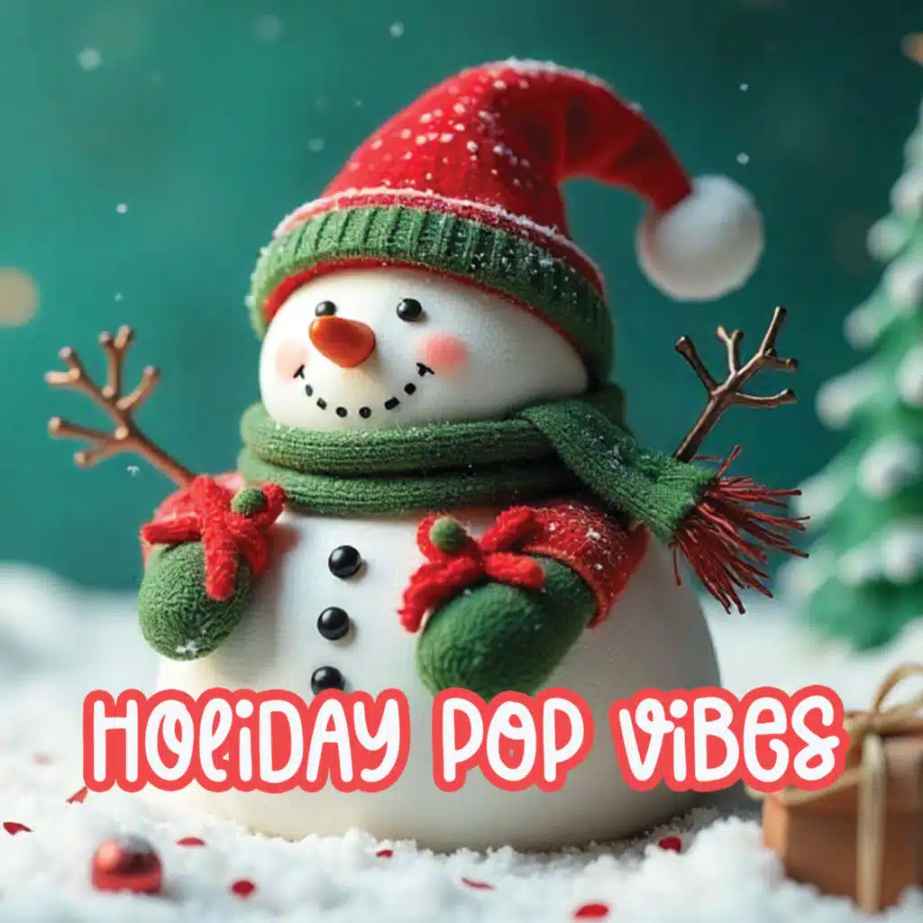Holiday pop vibes (feat. Teo Deto)