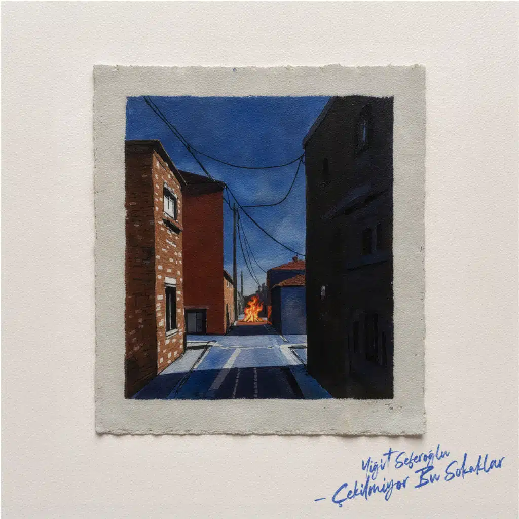 Çekilmiyor Bu Sokaklar