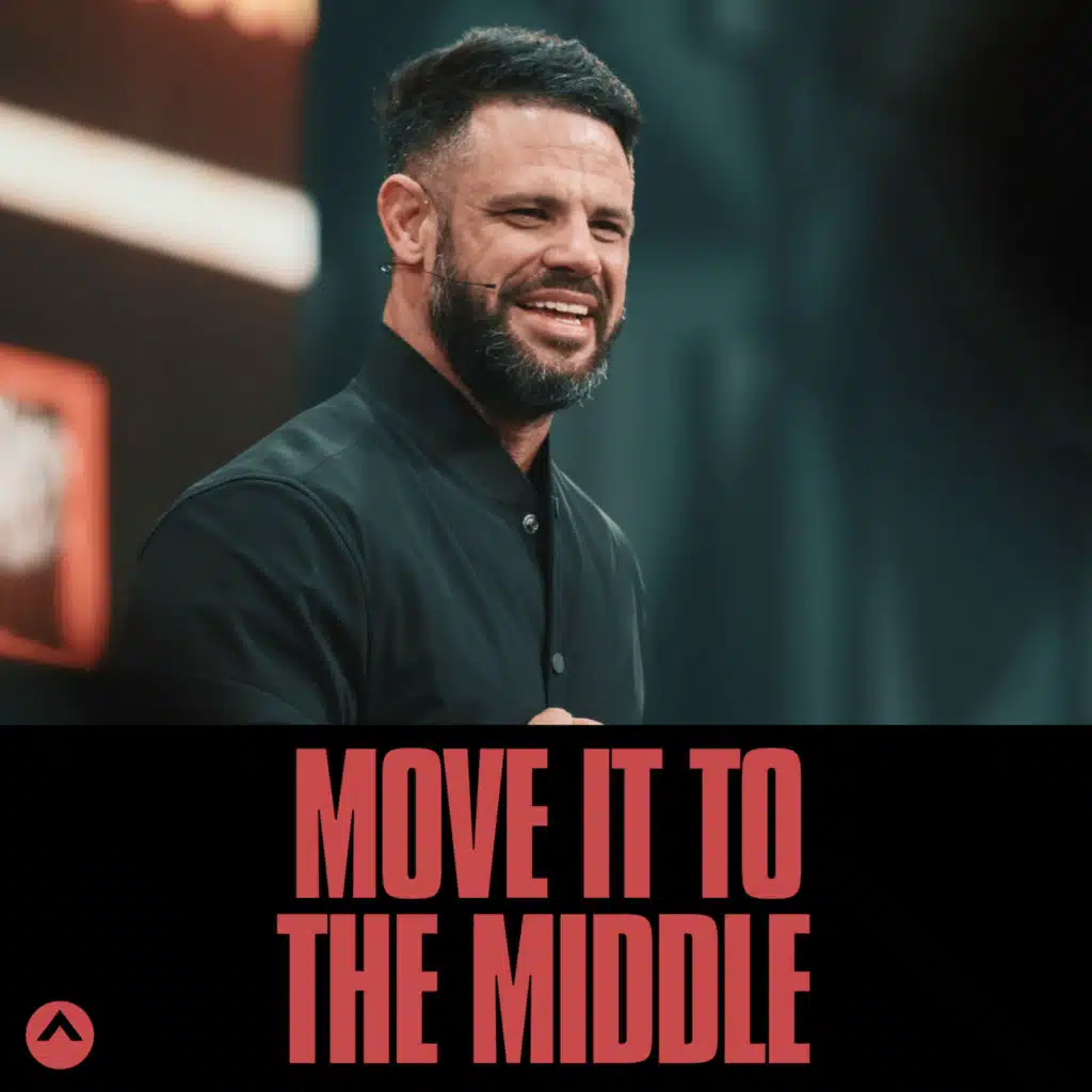 Move It To The Middle