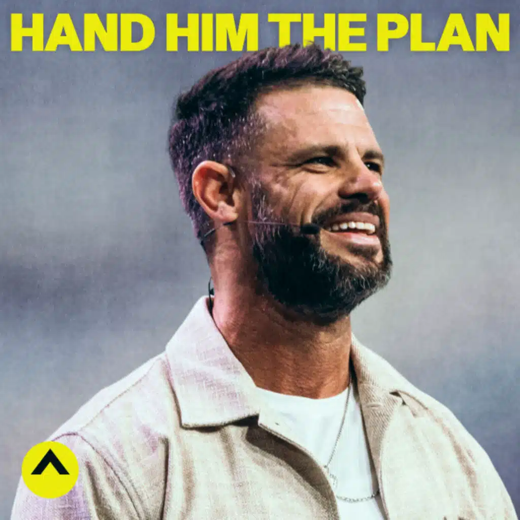 Hand Him The Plan