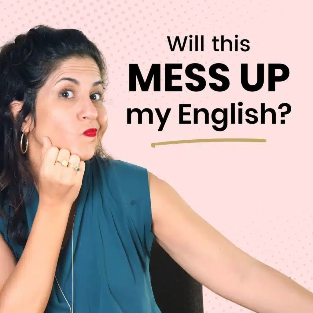 382. Will learning another language mess up your English? 🫣