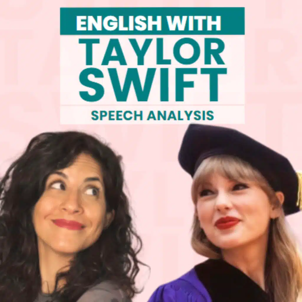 222. Learn Intonation, Stress, and Connected Speech with Taylor Swift