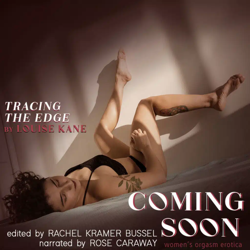 Tracing the Edge by Louise Kane