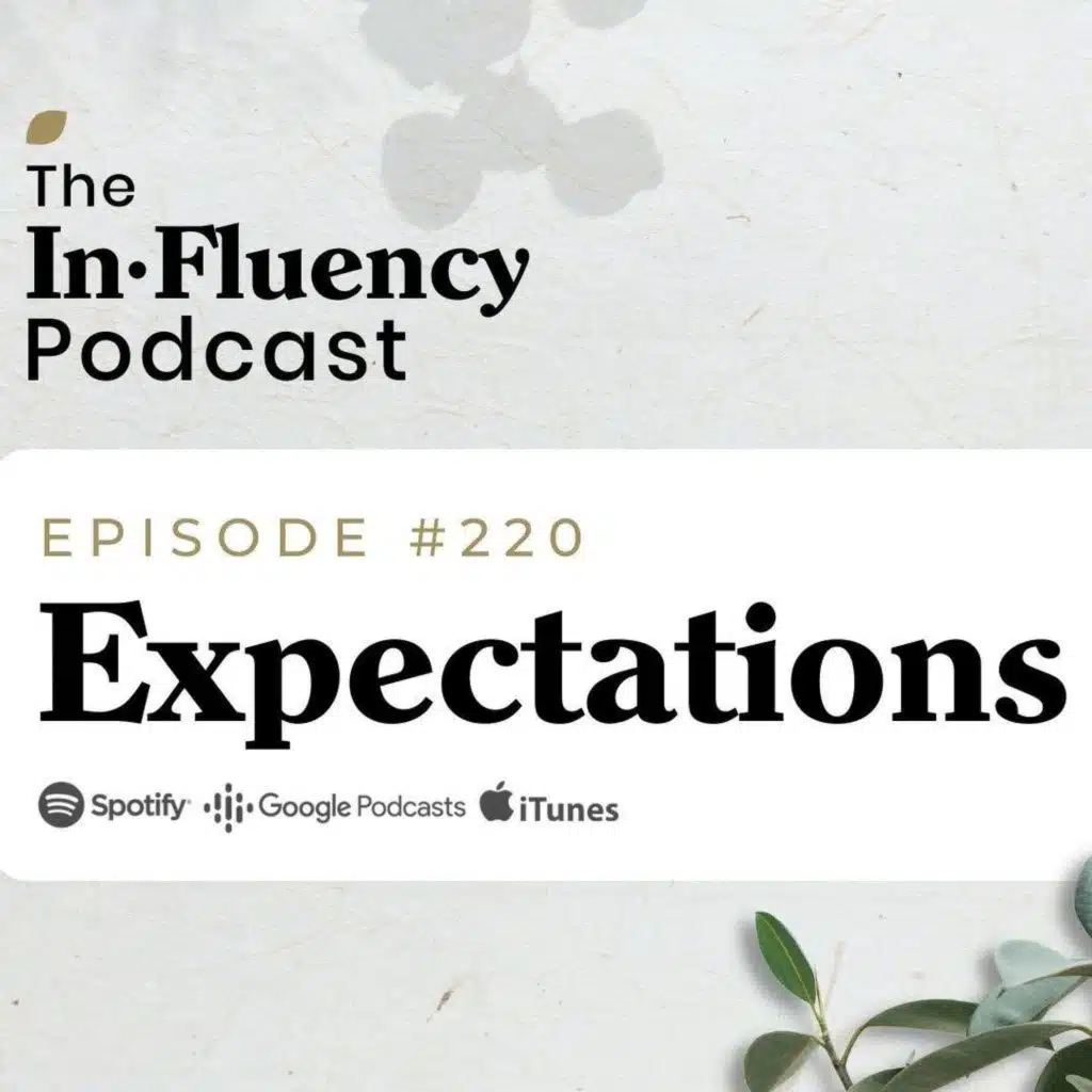 220. Expectations