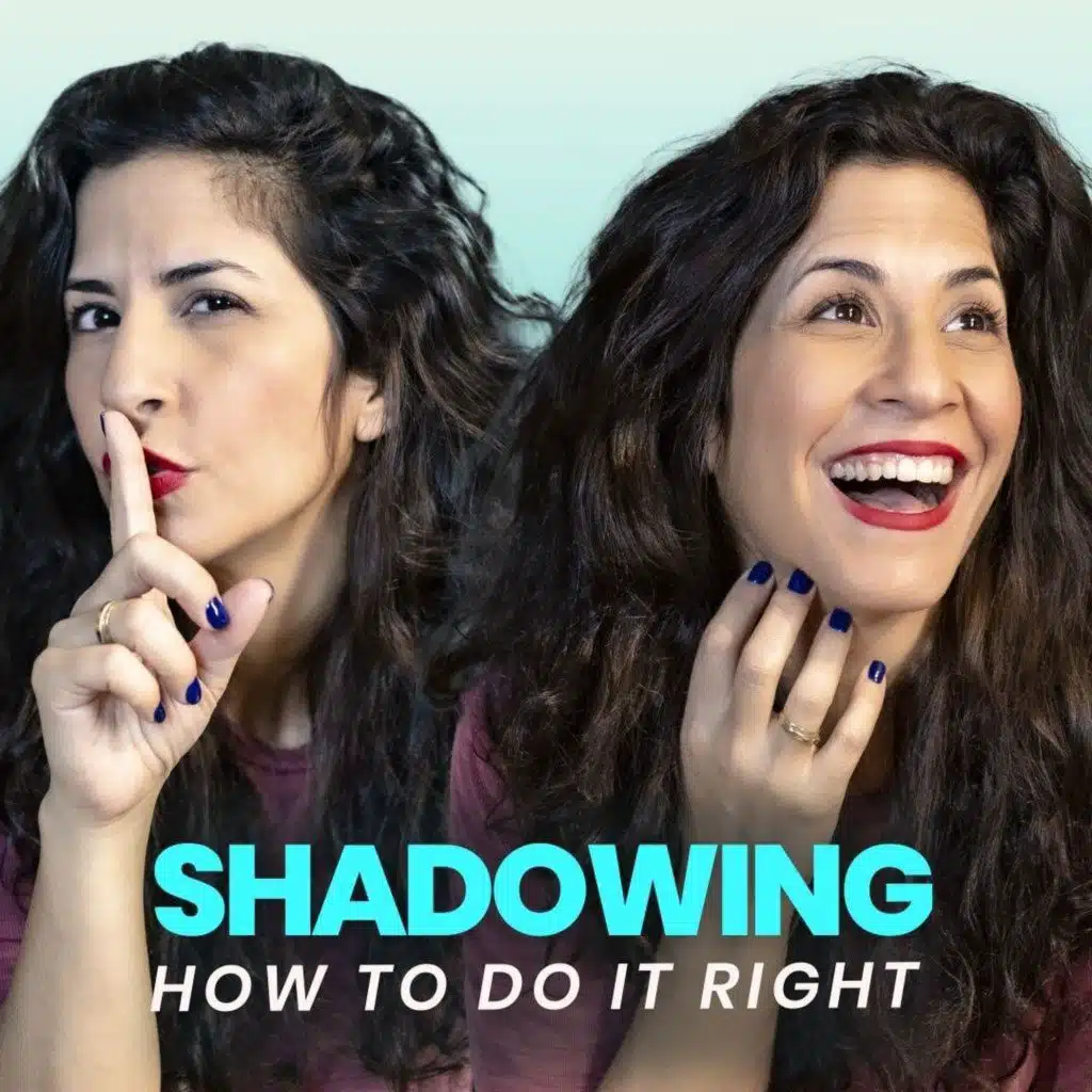 197. Shadowing Technique in English: are you wasting your time?