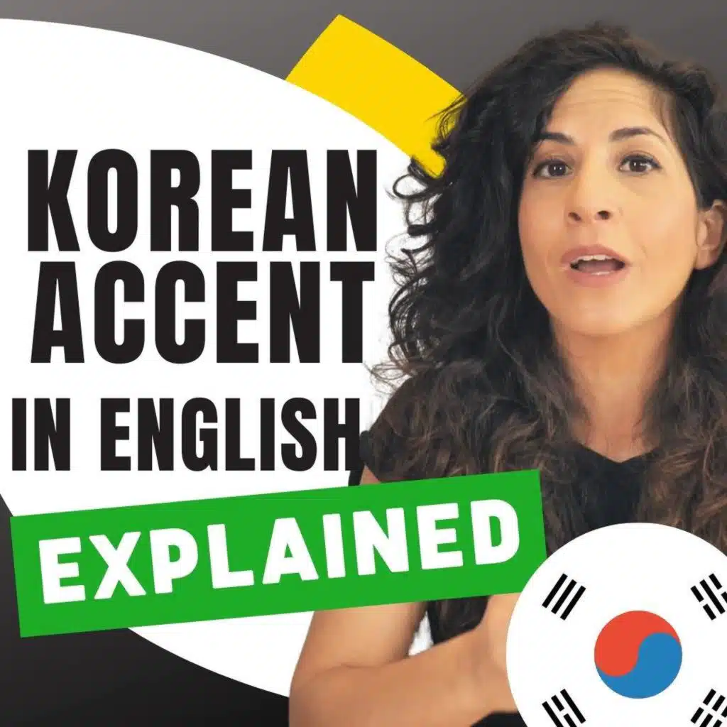 52. English for Korean Speakers: How to Overcome Your BIGGEST Pronunciation Challenges ?