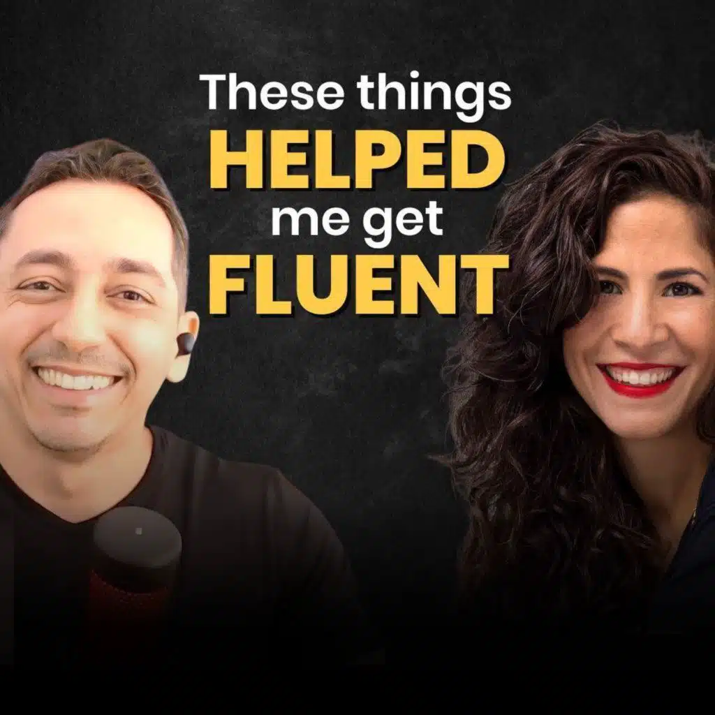 345. Interview with my student Fred Silva
