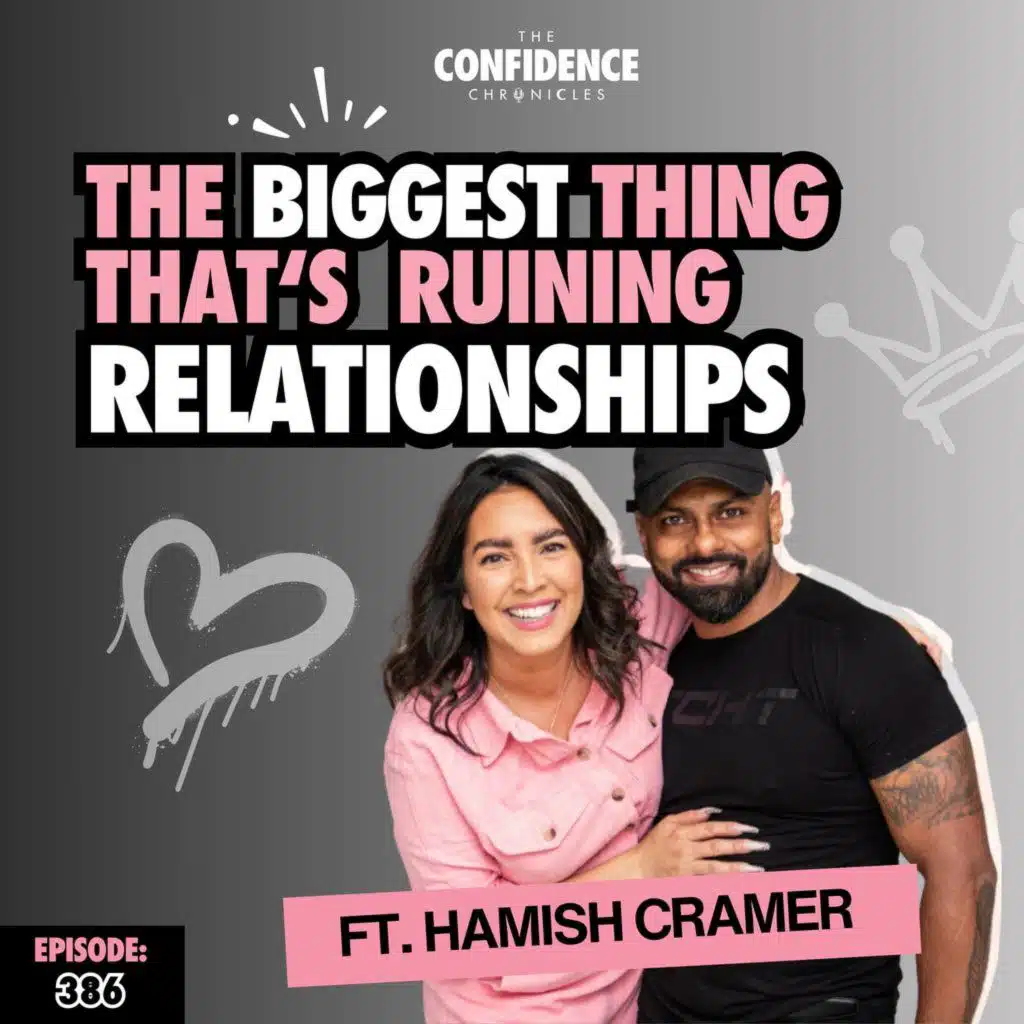 💯 THE biggest thing that's ruining relationships.