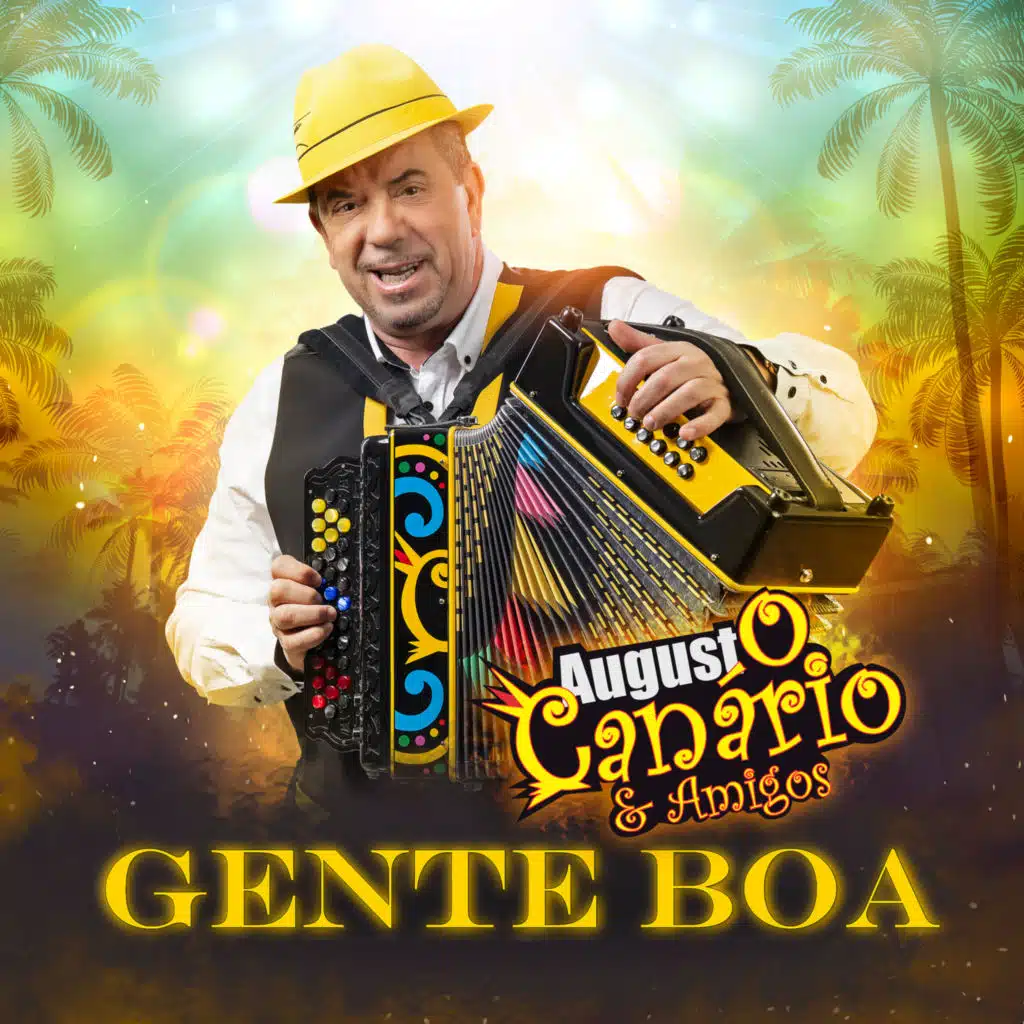 Augusto Canário & Amigos