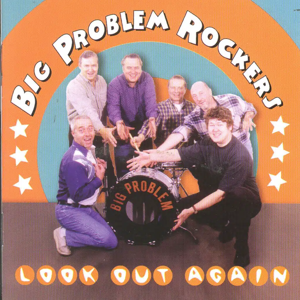 Big Problem Rockers