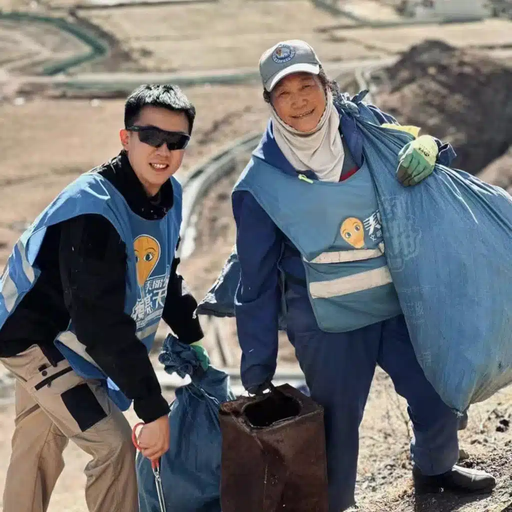 E852.张易：从记录到行动，我用流量做好事