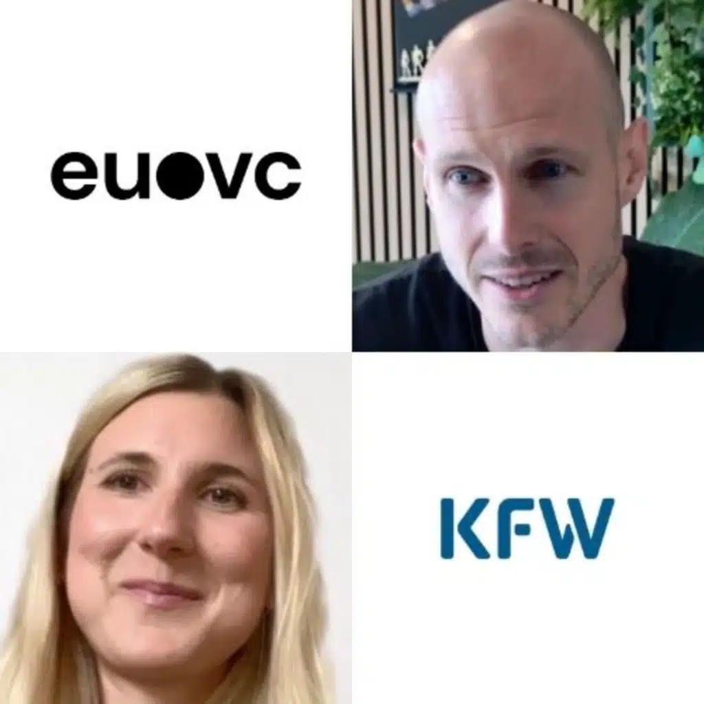 E652 | Lea Strumberger, KfW Capital: How one of Europe’s Largest Public LP Thinks About Opportunity Funds