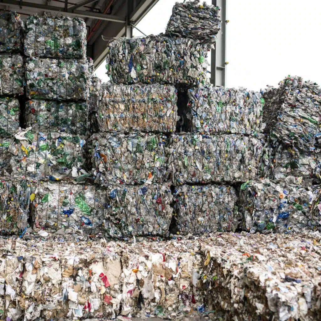 How to conquer Garbage Mountain