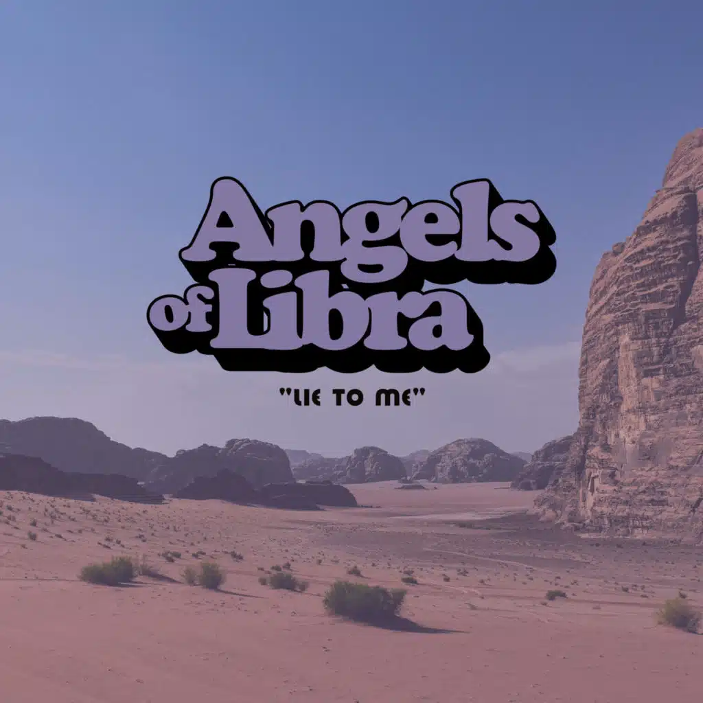 Angels Of Libra & Nathan Johnston