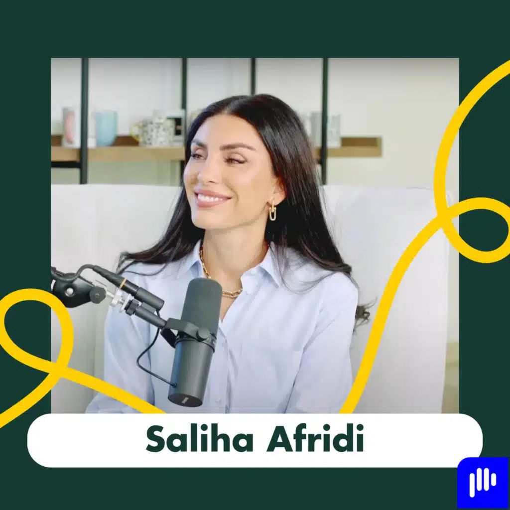 You’re Not Depressed — You’re Disconnected. Dr. Saliha Afridi Breaks It Down