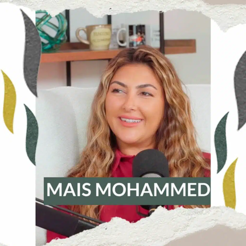 The Insight Track with Mais Mohammed: How to Prioritize Your Mental Health and Live Your Best Life