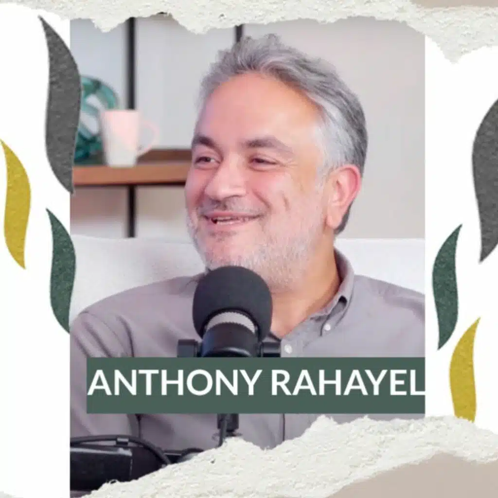 The Insight Track with Anthony Rahayel: A Deep Dive into Mediterranean Food Culture