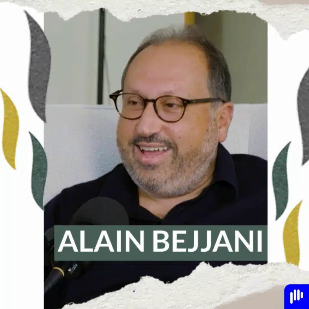 The Insight Track with Alain Bejjani: Leadership, Vision, and Stepping Down