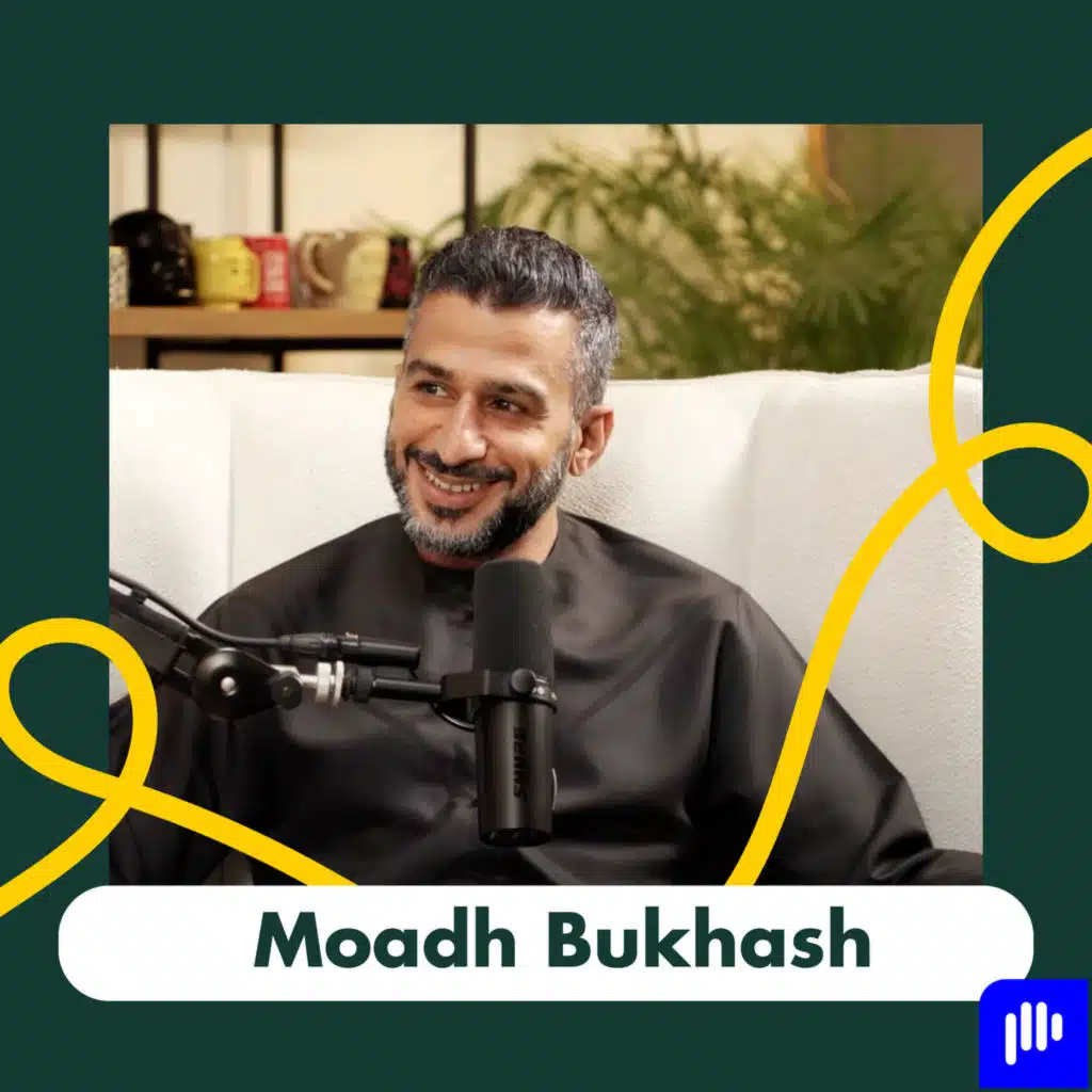The Dark Side of Marketing: Budgets, Procurement & Broken Creativity with Moadh Bukhash