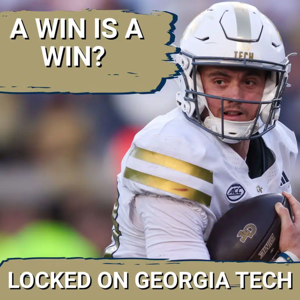 PANIC: Ugly Win IGNITES Questions About Georgia Tech’s TRUE Credentials—Who Is AT FAULT?