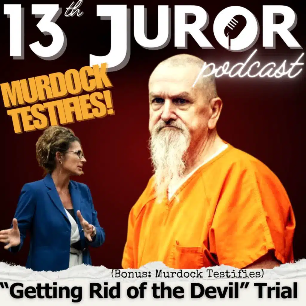Bonus Episode: David Murdock Takes the Stand!