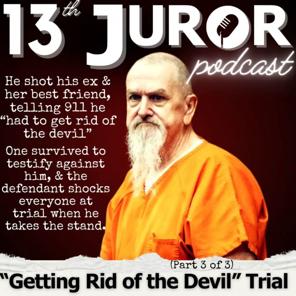 "Get Rid of The Devil" Trial: David Murdock (Part 3 of 3)