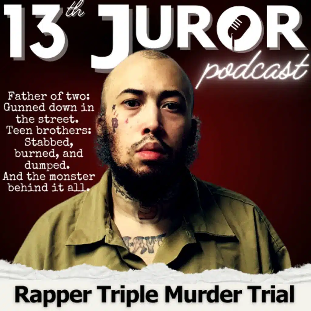 Brice Rhodes Triple Murder Trial (Part 1 of 2)