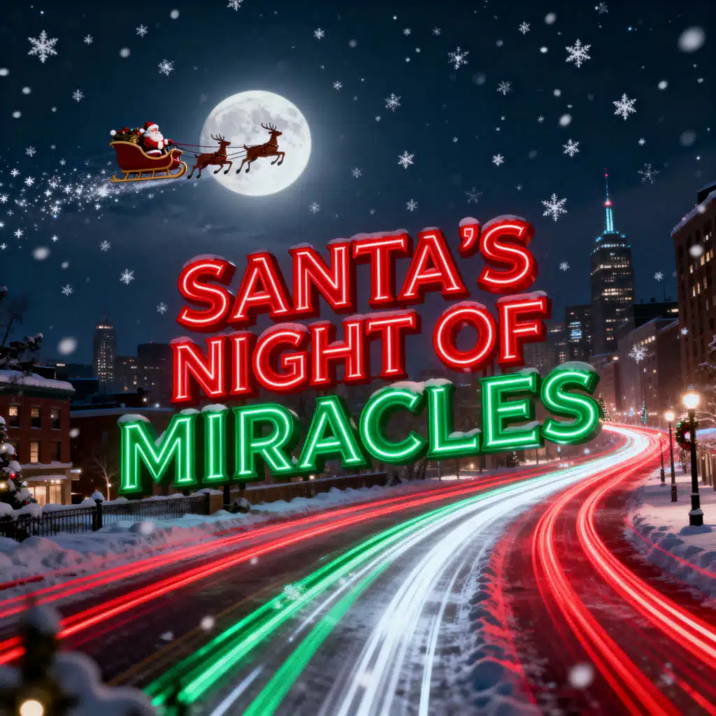 Santa's Night Of Miracles