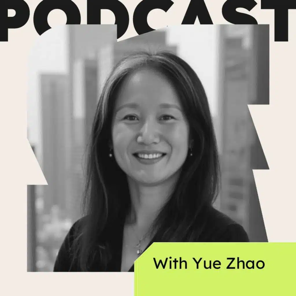 The New Exec Playbook: Your Most Important First Moves in Your First Executive Role (with Yue Zhao)