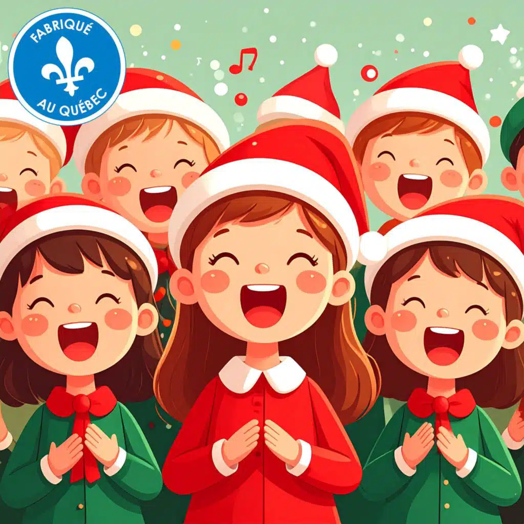 Les petits chanteurs de Noël