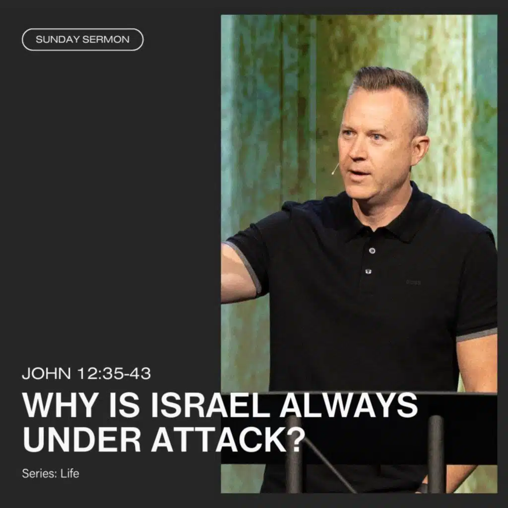 Why is Israel Always Under Attack?