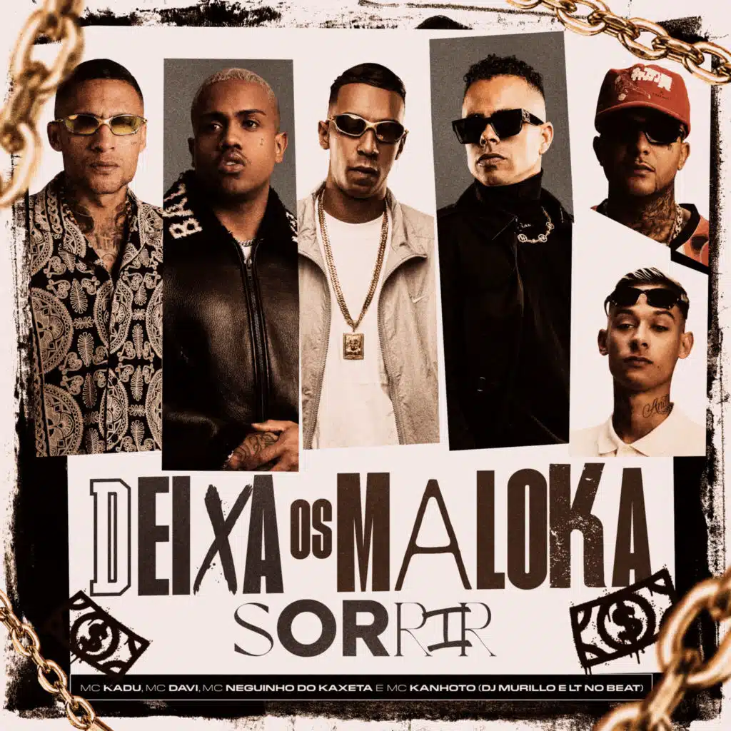 Deixa Os Maloka Sorrir (feat. MC Davi & Murillo e LT no Beat)