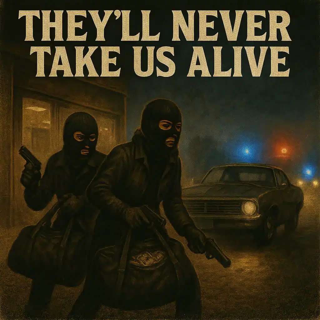 They'll Never Take Us Alive