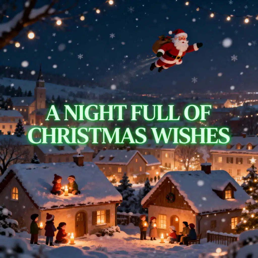 A Night Full Of Christmas Wishes