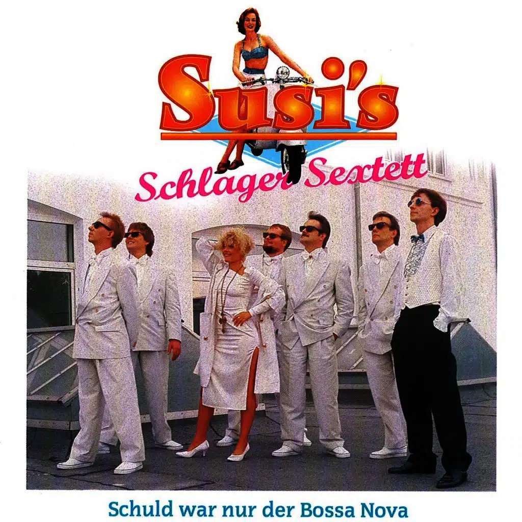 Schuld war nur der Bossa Nova