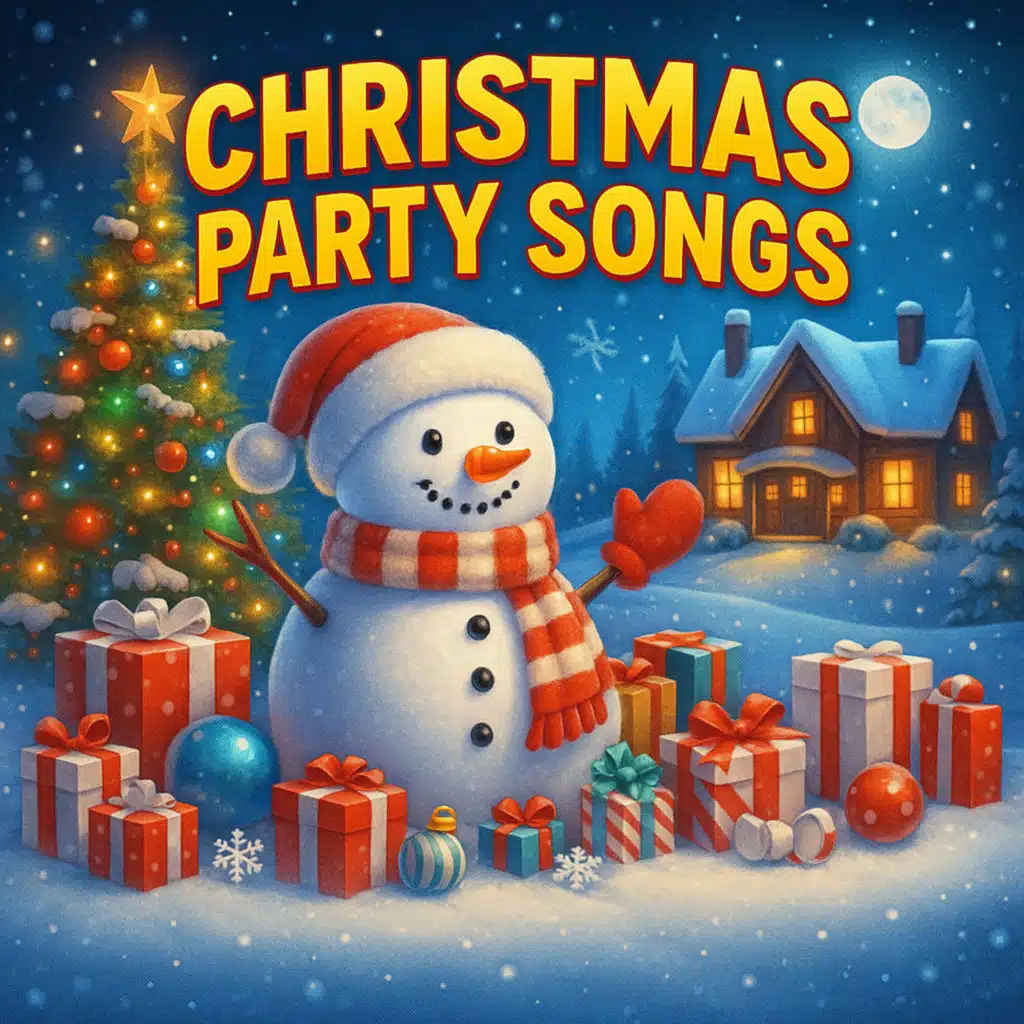 Baby Christmas Sleep Songs