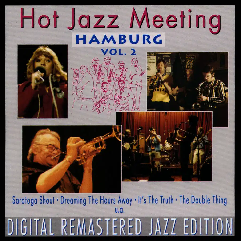 Hot Jazz Meeting - Hamburg, Vol. 2