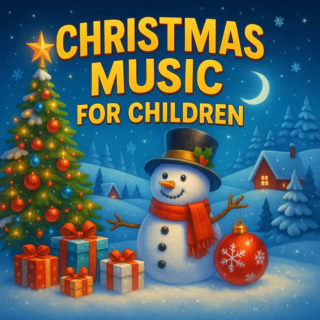 Christmas Music For Children