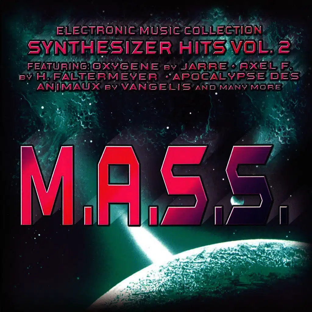 M.A.S.S. - Synthesizer Hits, Vol. 2