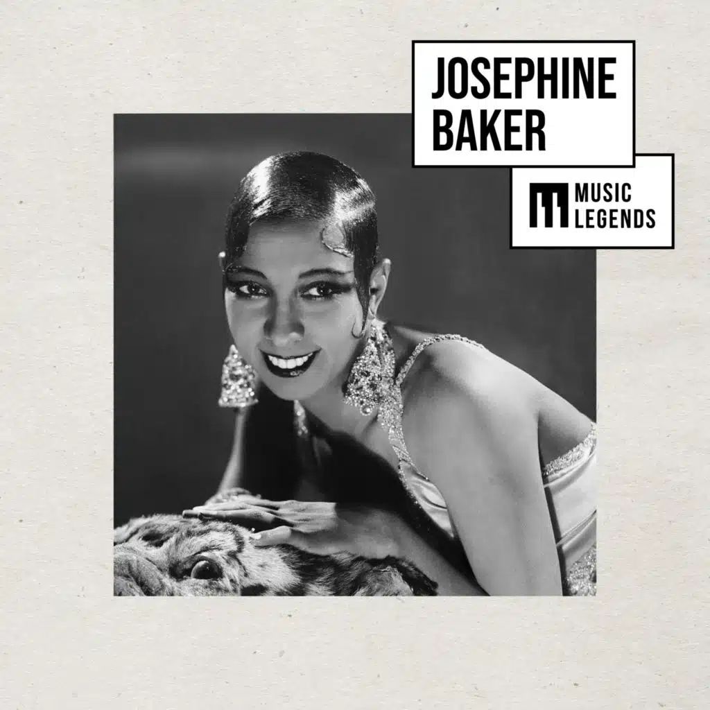 Music Legends Joséphine Baker : The Music Hall Queen