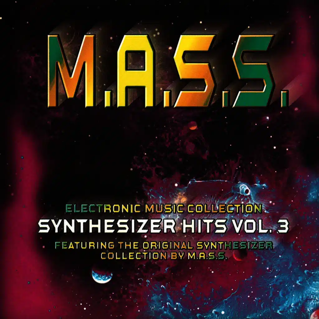 M.A.S.S. - Synthesizer Hits, Vol. 3