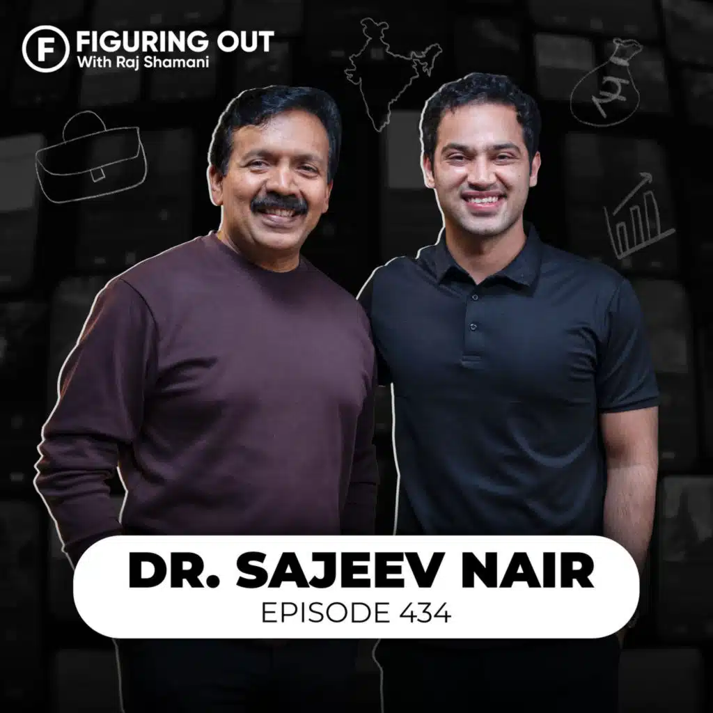 Brain Power Secrets: Habits, Burnout, Sleep & Your Success Formula | Dr. Sajeev | FO434 Raj Shamani